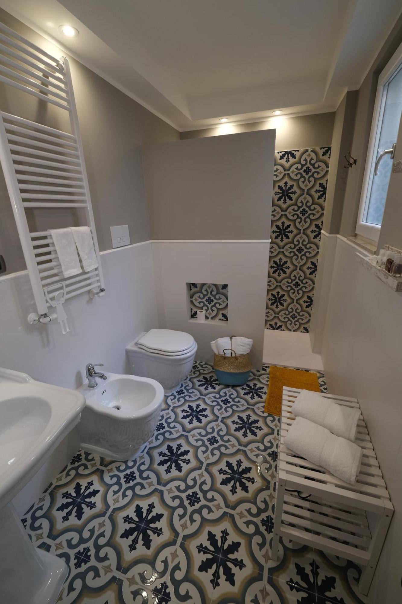 Il Poggiolo Fiorito Hotell Taranto Exteriör bild