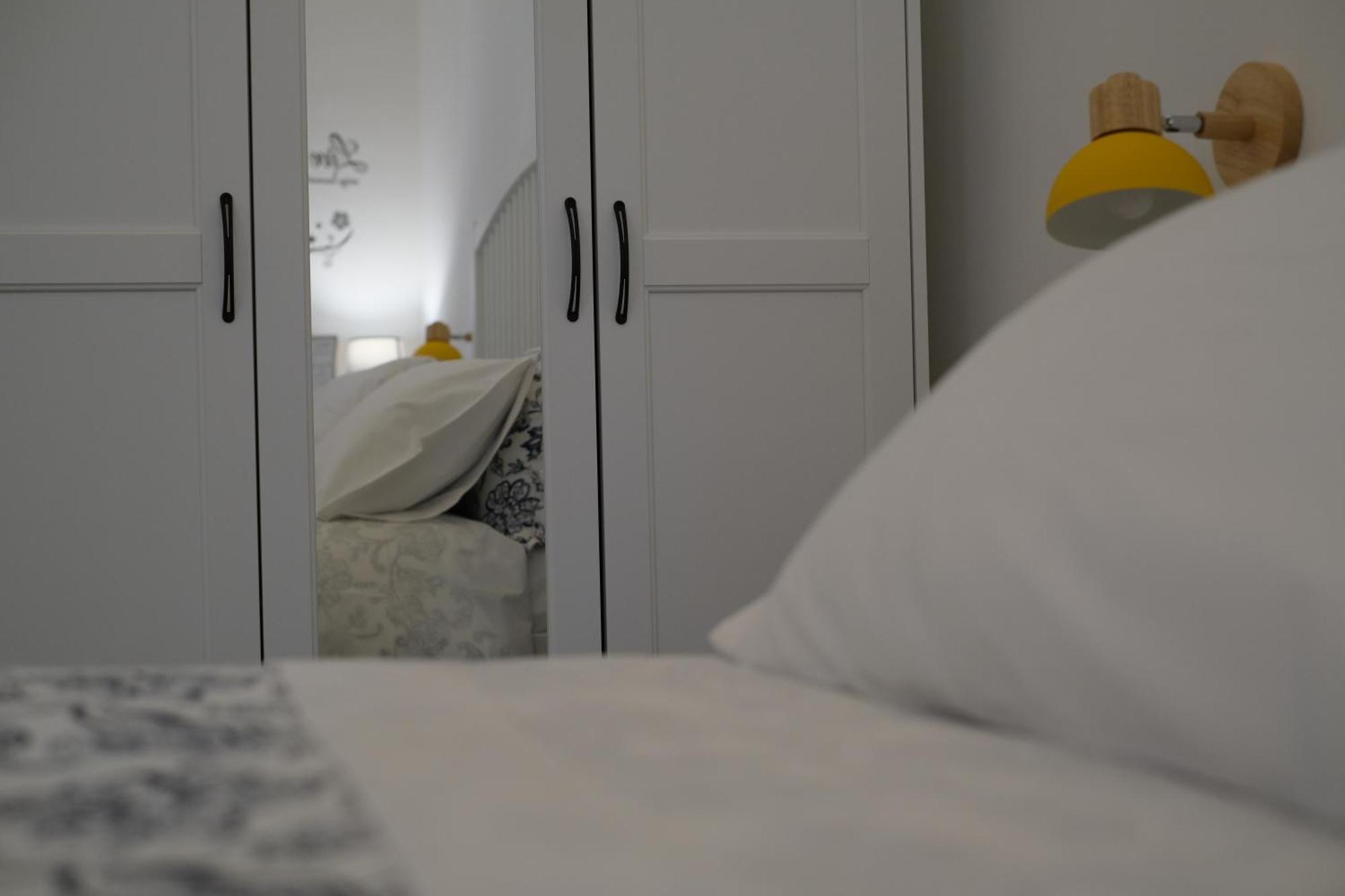 Il Poggiolo Fiorito Hotell Taranto Exteriör bild
