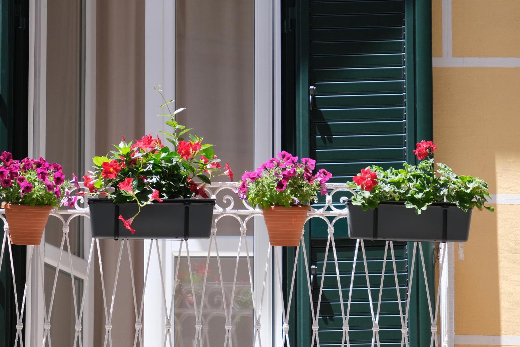 Il Poggiolo Fiorito Hotell Taranto Exteriör bild