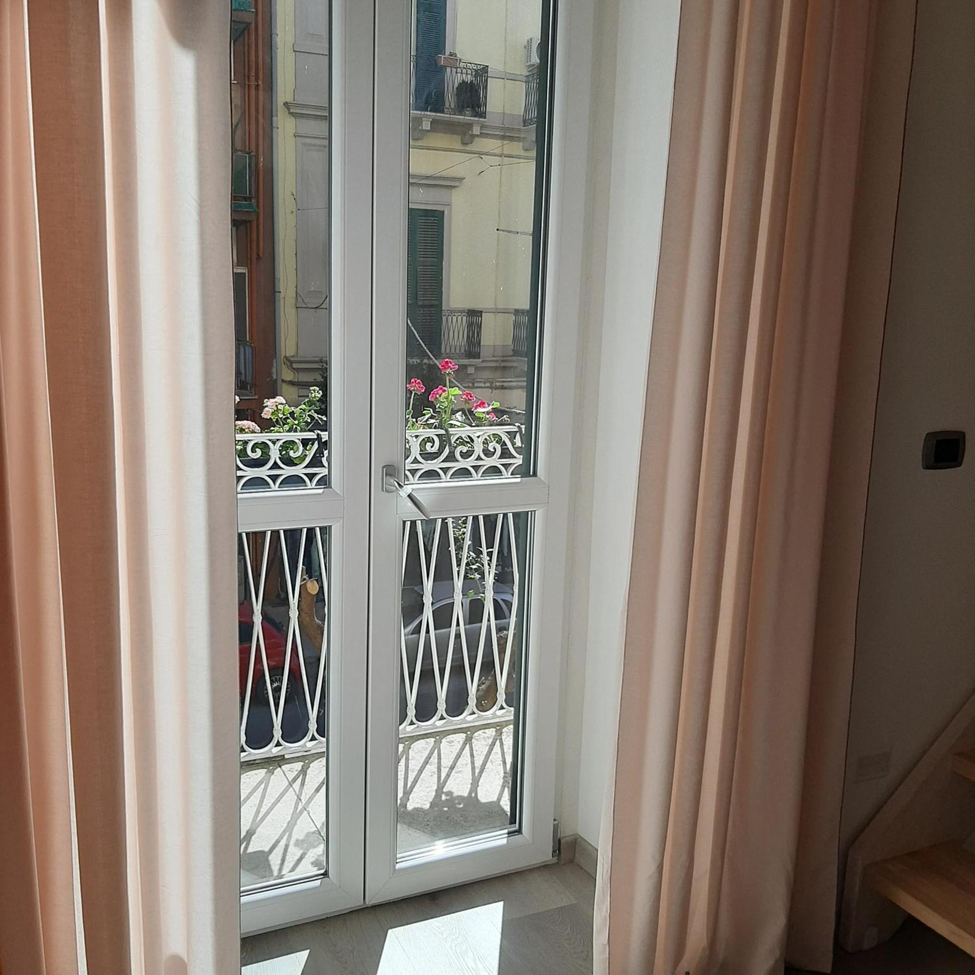 Il Poggiolo Fiorito Hotell Taranto Exteriör bild