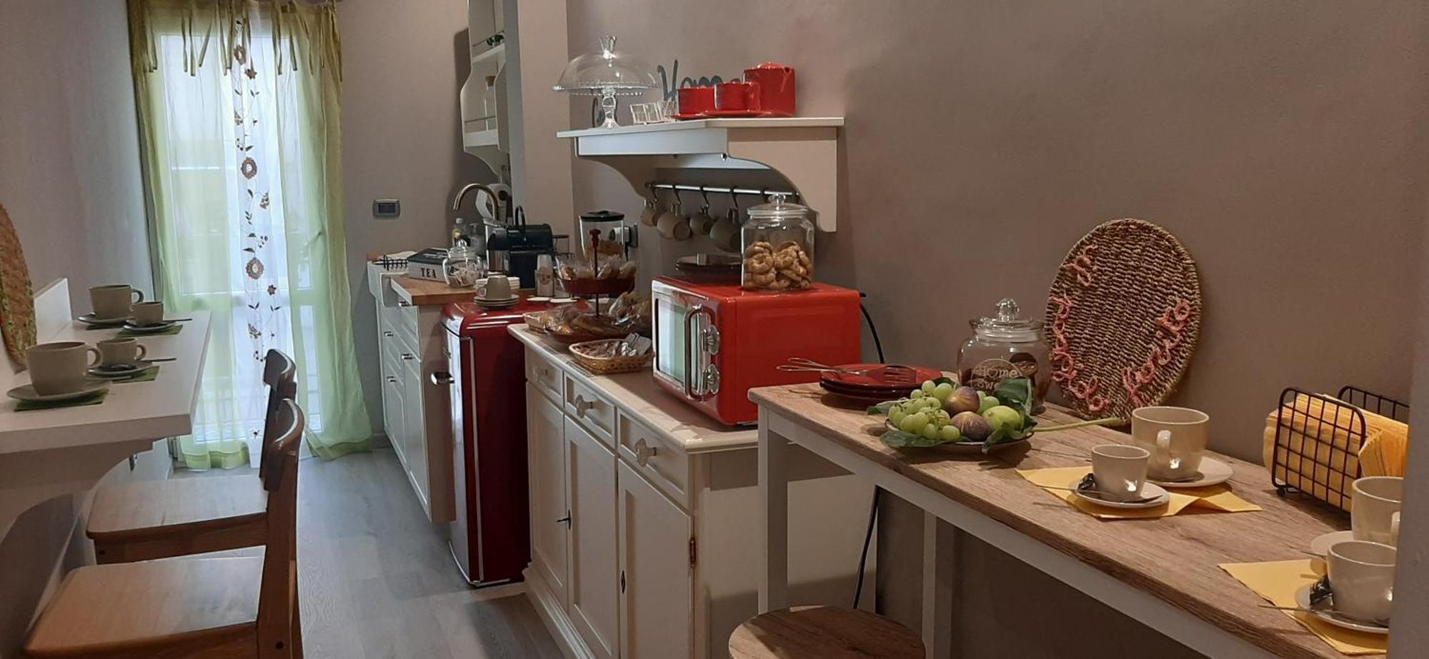 Il Poggiolo Fiorito Hotell Taranto Exteriör bild